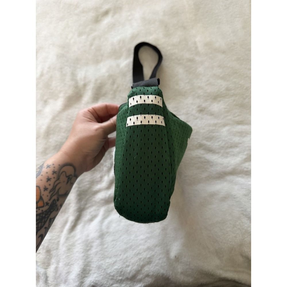 NFL New NY Jets Football jersey style purse or waist bag, green, fan gear - Picture 7 of 8
